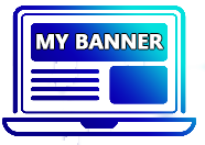 Icono de Anuncios Banners